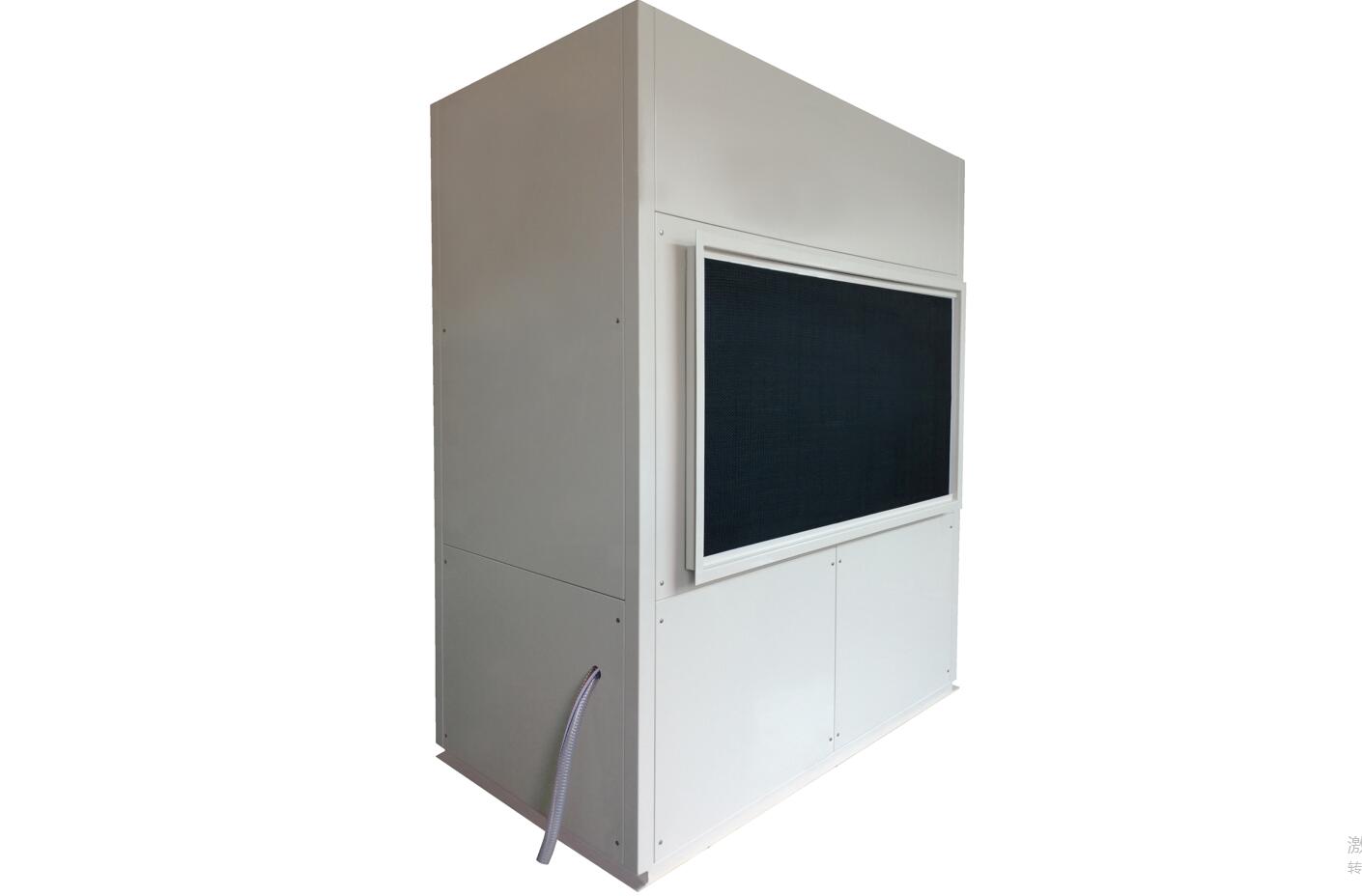 水冷調(diào)溫型/降溫型管道除濕機二